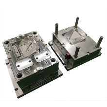 professional custom mold for injecting pieces aluminium alloy injection plasitc mould manufacturer